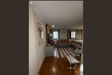 Foto 02 de kitnet/studio à venda com 1 quarto, 28m² em Jardim Paulista, São Paulo
