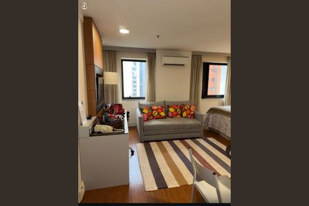 Foto 03 de kitnet/studio à venda com 1 quarto, 28m² em Jardim Paulista, São Paulo