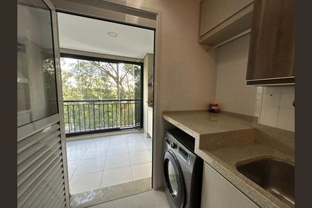 Apartamento para alugar com 72m², 2 quartos e 2 vagas Apartamento para alugar com 72m², 2 quartos e 2 vagasÁrea de Serviço