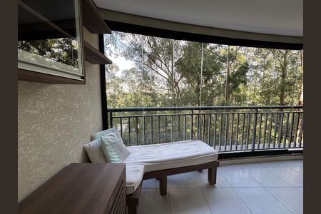 Apartamento para alugar com 72m², 2 quartos e 2 vagas Apartamento para alugar com 72m², 2 quartos e 2 vagasVaranda da Sala