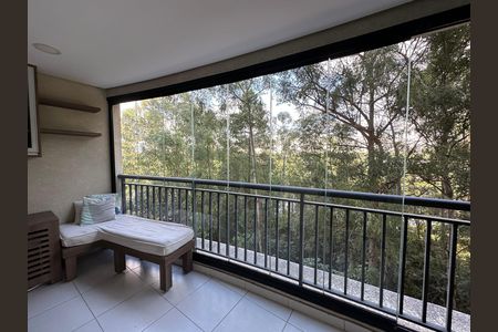 Apartamento para alugar com 72m², 2 quartos e 2 vagas Apartamento para alugar com 72m², 2 quartos e 2 vagasVaranda da Sala