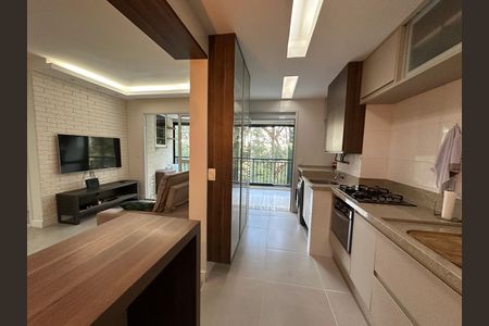 Apartamento para alugar com 72m², 2 quartos e 2 vagas Apartamento para alugar com 72m², 2 quartos e 2 vagasCozinha