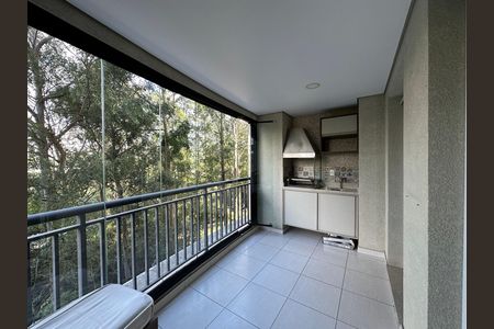 Apartamento para alugar com 72m², 2 quartos e 2 vagas Apartamento para alugar com 72m², 2 quartos e 2 vagasVaranda da Sala