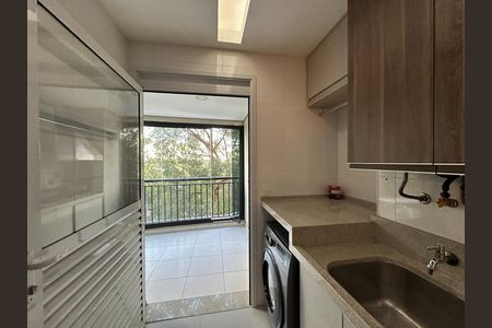 Apartamento para alugar com 72m², 2 quartos e 2 vagas Apartamento para alugar com 72m², 2 quartos e 2 vagasÁrea de Serviço