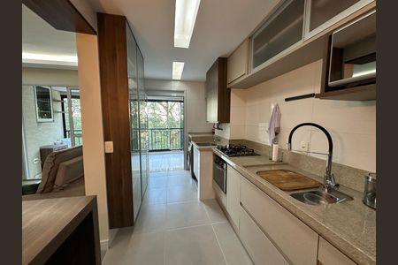 Apartamento para alugar com 72m², 2 quartos e 2 vagas Apartamento para alugar com 72m², 2 quartos e 2 vagasCozinha