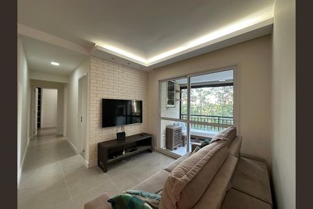 Sala de apartamento para alugar com 2 quartos, 72m² em Alphaville Empresarial, Barueri