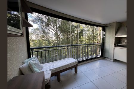 Apartamento para alugar com 72m², 2 quartos e 2 vagas Apartamento para alugar com 72m², 2 quartos e 2 vagasVaranda da Sala