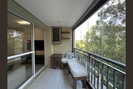 Apartamento para alugar com 72m², 2 quartos e 2 vagas Apartamento para alugar com 72m², 2 quartos e 2 vagasVaranda da Sala