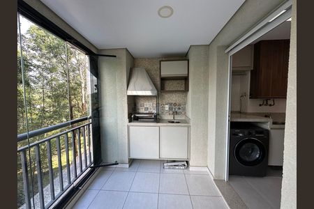 Apartamento para alugar com 72m², 2 quartos e 2 vagas Apartamento para alugar com 72m², 2 quartos e 2 vagasVaranda da Sala