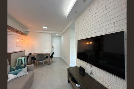 Apartamento para alugar com 72m², 2 quartos e 2 vagas Apartamento para alugar com 72m², 2 quartos e 2 vagasSala
