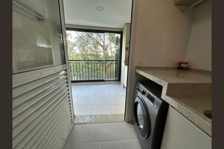 Apartamento para alugar com 72m², 2 quartos e 2 vagas Apartamento para alugar com 72m², 2 quartos e 2 vagasÁrea de Serviço