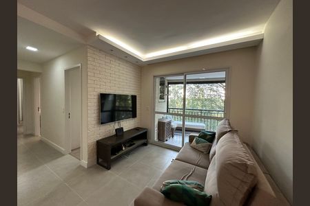 Apartamento para alugar com 72m², 2 quartos e 2 vagas Apartamento para alugar com 72m², 2 quartos e 2 vagasSala