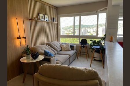 Apartamento para alugar com 72m², 3 quartos e 2 vagas Apartamento para alugar com 72m², 3 quartos e 2 vagasSala