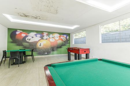 Apartamento para alugar com 45m², 2 quartos e 1 vagaSala de Jogos
