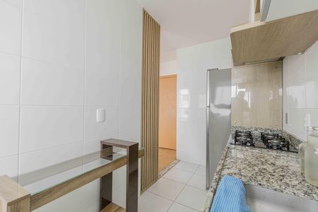Apartamento para alugar com 45m², 2 quartos e 1 vagaCozinha