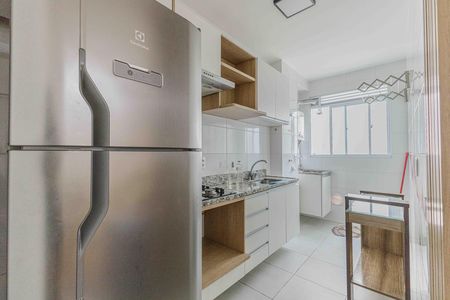 Apartamento para alugar com 45m², 2 quartos e 1 vagaCozinha