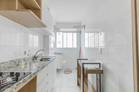 Apartamento para alugar com 45m², 2 quartos e 1 vagaCozinha