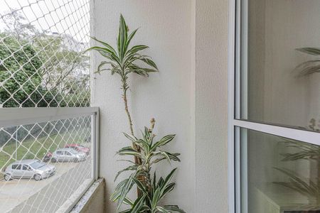 Apartamento para alugar com 45m², 2 quartos e 1 vagaSacada