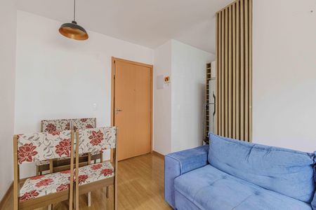 Apartamento para alugar com 45m², 2 quartos e 1 vagaSala