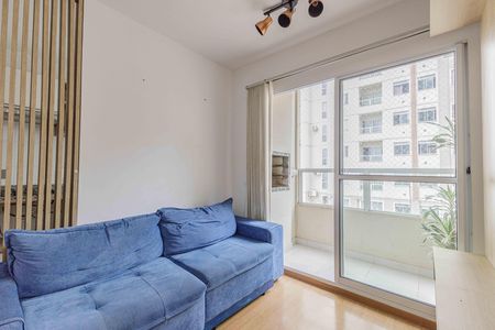 Apartamento para alugar com 45m², 2 quartos e 1 vagaSala