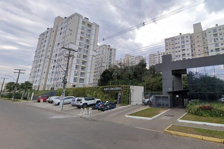 Apartamento para alugar com 45m², 2 quartos e 1 vagaFachada