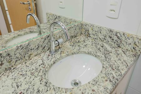 Apartamento para alugar com 45m², 2 quartos e 1 vagaBanheiro