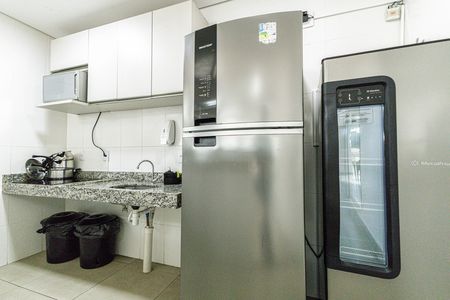 Apartamento para alugar com 45m², 2 quartos e 1 vagaÁrea comum - Salão de festas