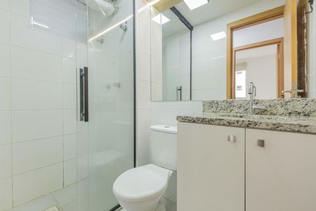 Apartamento para alugar com 45m², 2 quartos e 1 vagaBanheiro