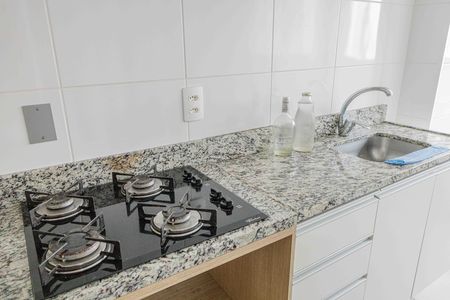 Apartamento para alugar com 45m², 2 quartos e 1 vagaCozinha