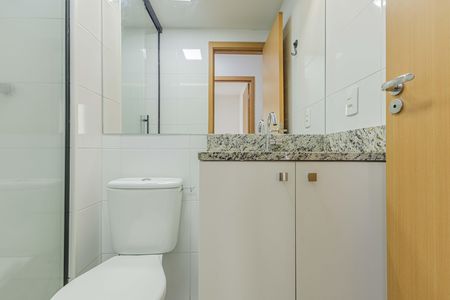 Apartamento para alugar com 45m², 2 quartos e 1 vagaBanheiro