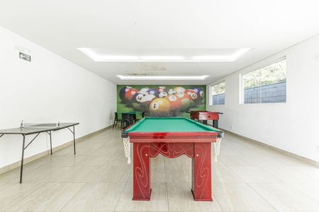 Apartamento para alugar com 45m², 2 quartos e 1 vagaSala de Jogos