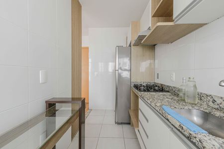Apartamento para alugar com 45m², 2 quartos e 1 vagaCozinha