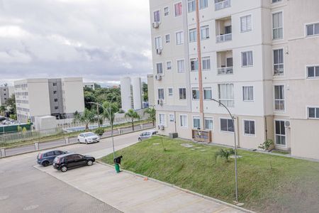Apartamento para alugar com 45m², 2 quartos e 1 vagaVista da Sacada