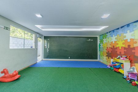 Apartamento para alugar com 45m², 2 quartos e 1 vagaBrinquedoteca