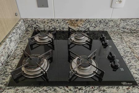 Apartamento para alugar com 45m², 2 quartos e 1 vagaCozinha