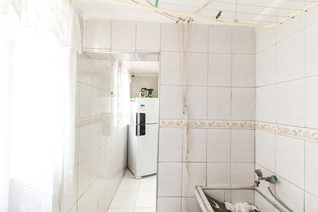 Apartamento para alugar com 56m², 2 quartos e sem vaga Apartamento para alugar com 56m², 2 quartos e sem vagaÁrea de Serviço