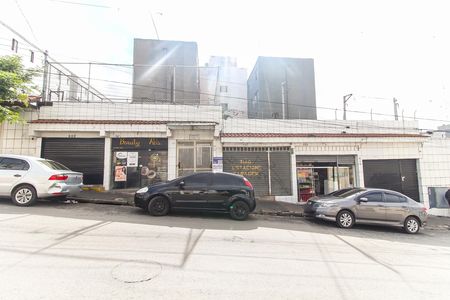Apartamento para alugar com 56m², 2 quartos e sem vaga Apartamento para alugar com 56m², 2 quartos e sem vagaFachada + Placa