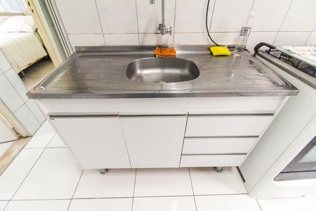 Apartamento para alugar com 56m², 2 quartos e sem vaga Apartamento para alugar com 56m², 2 quartos e sem vagaCozinha