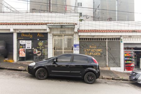 Apartamento para alugar com 56m², 2 quartos e sem vaga Apartamento para alugar com 56m², 2 quartos e sem vagaFachada + Placa