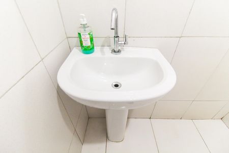 Apartamento para alugar com 56m², 2 quartos e sem vaga Apartamento para alugar com 56m², 2 quartos e sem vagaBanheiro