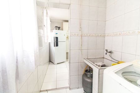 Apartamento para alugar com 56m², 2 quartos e sem vaga Apartamento para alugar com 56m², 2 quartos e sem vagaÁrea de Serviço