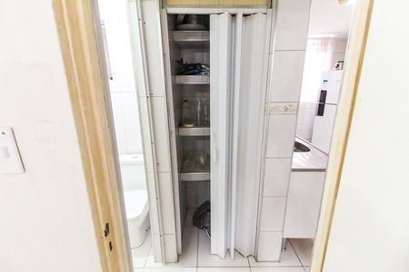 Apartamento para alugar com 56m², 2 quartos e sem vaga Apartamento para alugar com 56m², 2 quartos e sem vagaDespensa