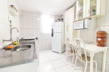 Apartamento para alugar com 56m², 2 quartos e sem vaga Apartamento para alugar com 56m², 2 quartos e sem vagaCozinha