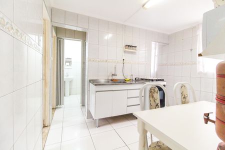 Apartamento para alugar com 56m², 2 quartos e sem vaga Apartamento para alugar com 56m², 2 quartos e sem vagaCozinha