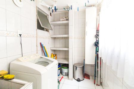 Apartamento para alugar com 56m², 2 quartos e sem vaga Apartamento para alugar com 56m², 2 quartos e sem vagaÁrea de Serviço