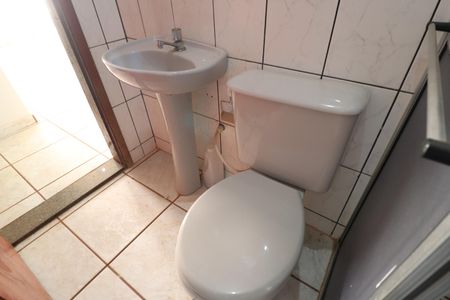 Apartamento para alugar com 47m², 2 quartos e 1 vagaBanheiro Social