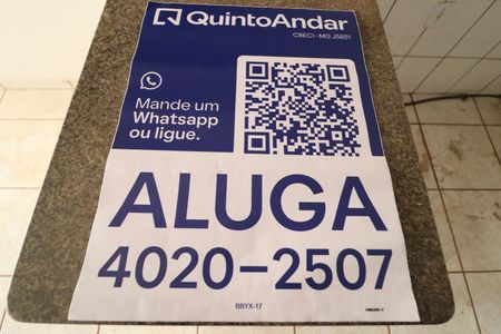 Apartamento para alugar com 47m², 2 quartos e 1 vagaPlaca