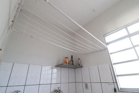 Apartamento para alugar com 47m², 2 quartos e 1 vagaCozinha e Área de Serviço