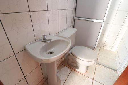 Apartamento para alugar com 47m², 2 quartos e 1 vagaBanheiro Social