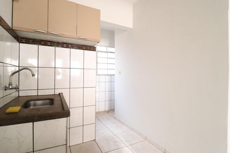 Apartamento para alugar com 47m², 2 quartos e 1 vagaCozinha